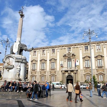 Il Vicoletto Guest House Catania Exterior foto