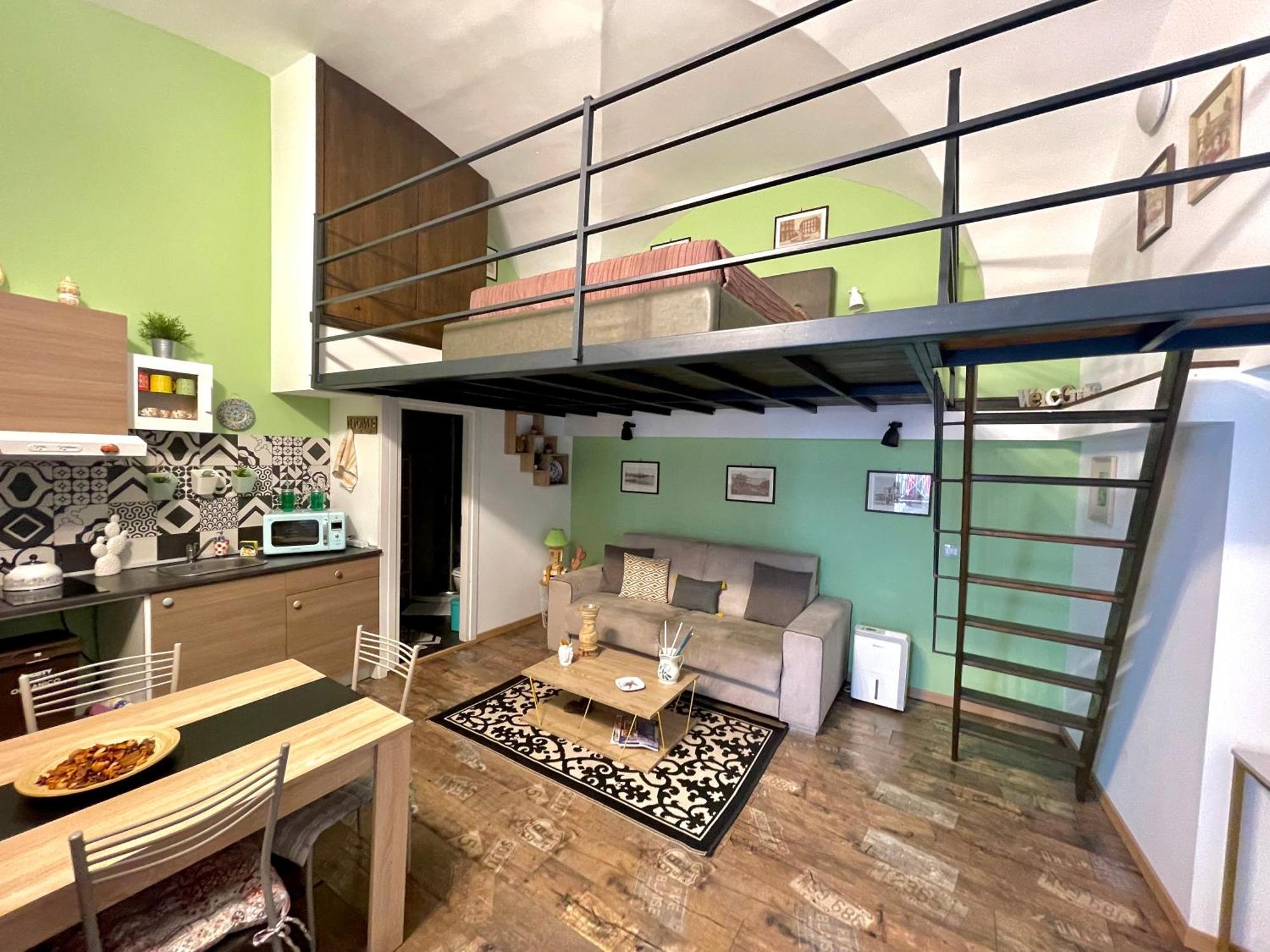 Il Vicoletto Guest House Catania Exterior foto