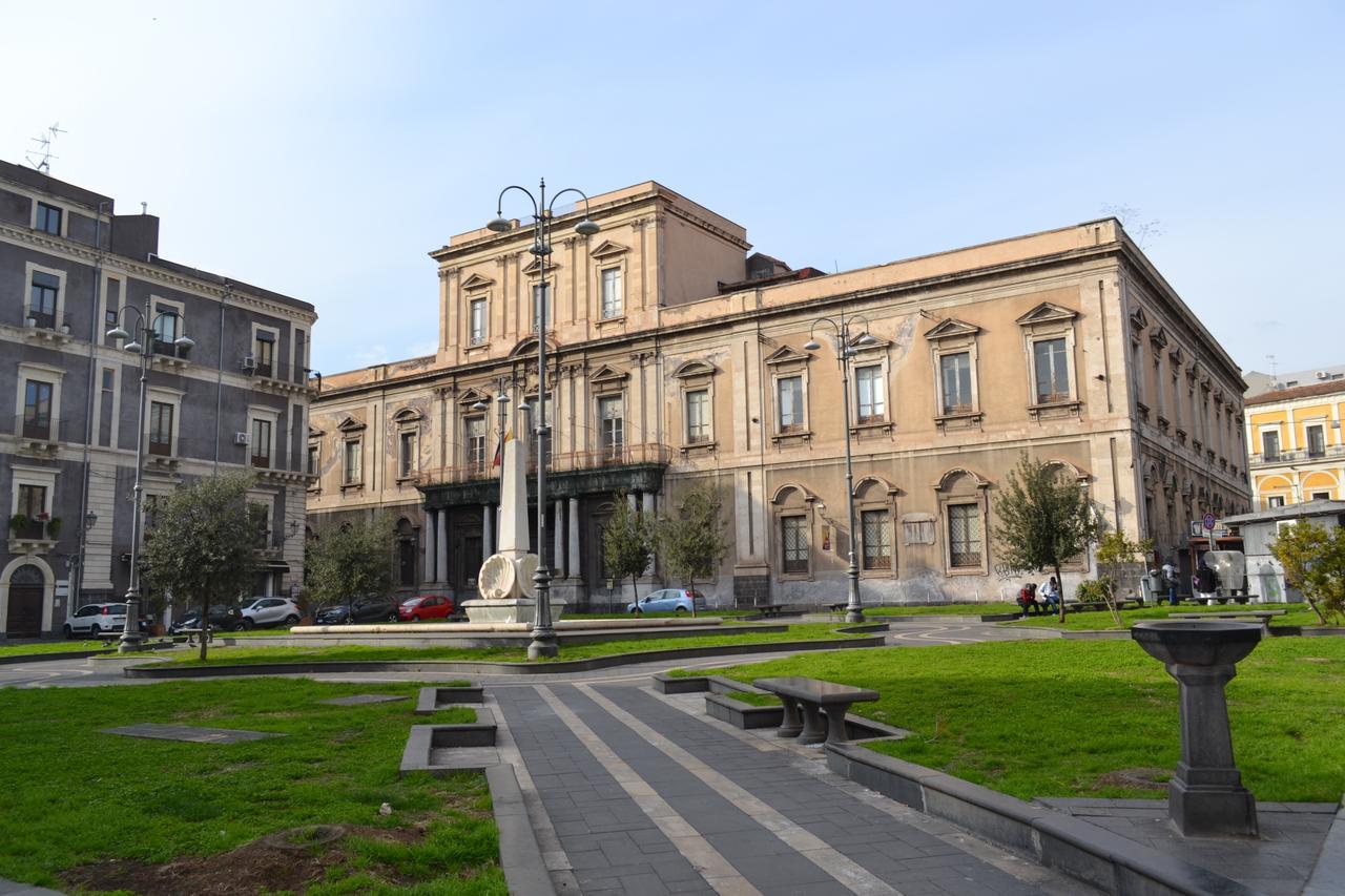 Il Vicoletto Guest House Catania Exterior foto