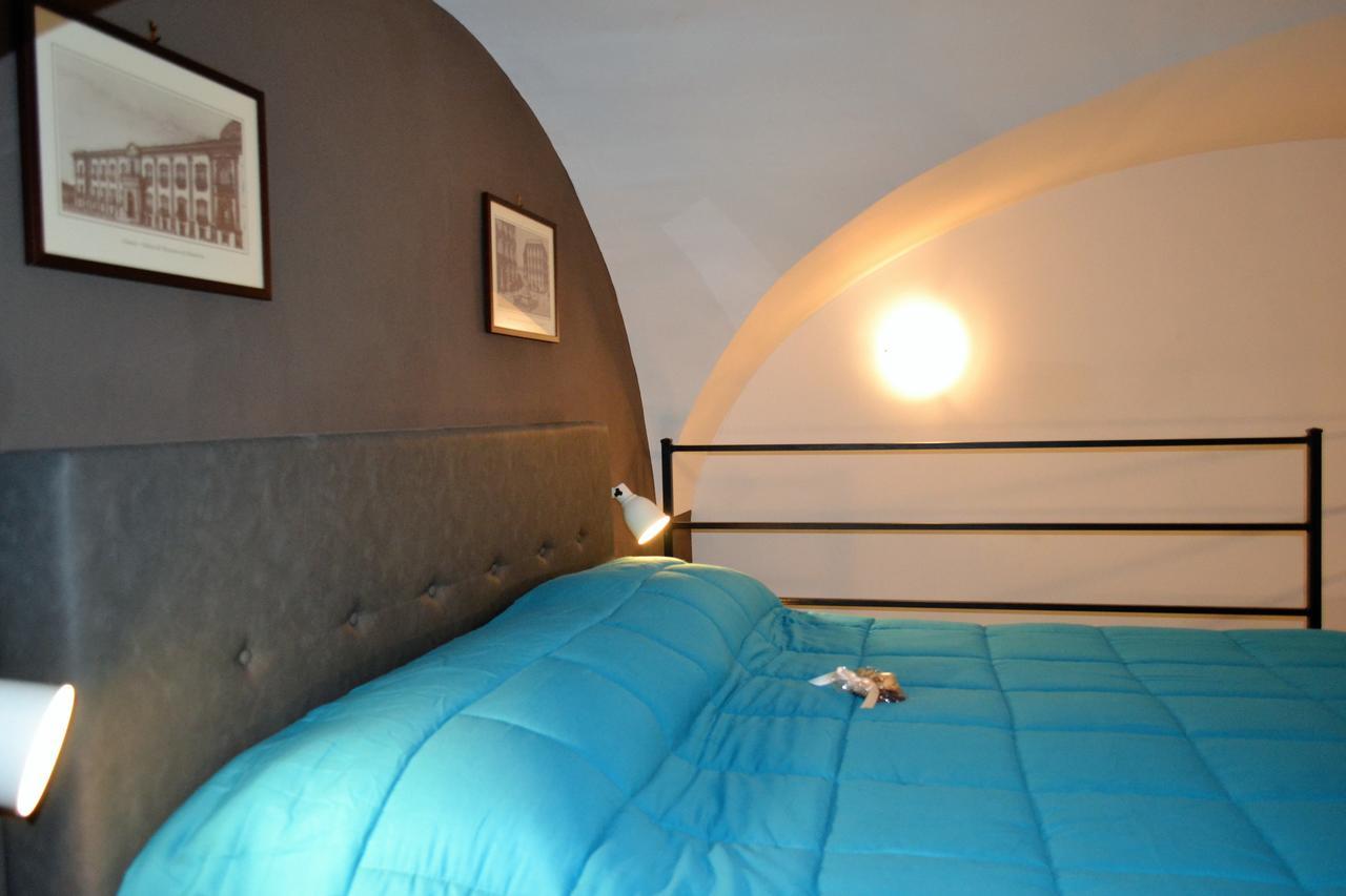 Il Vicoletto Guest House Catania Exterior foto
