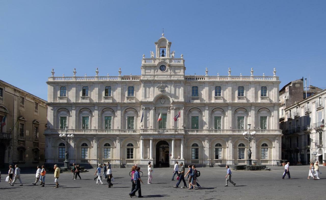 Il Vicoletto Guest House Catania Exterior foto