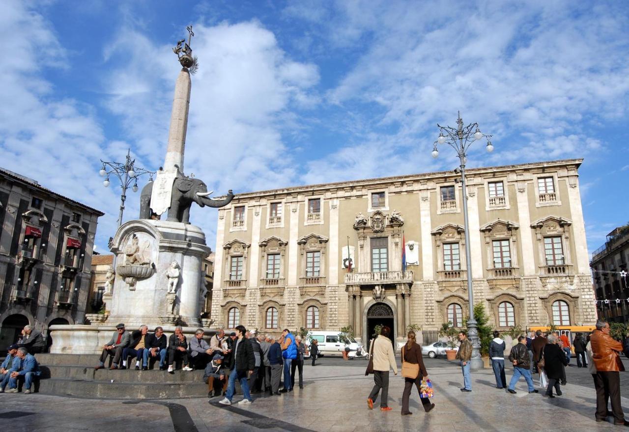 Il Vicoletto Guest House Catania Exterior foto