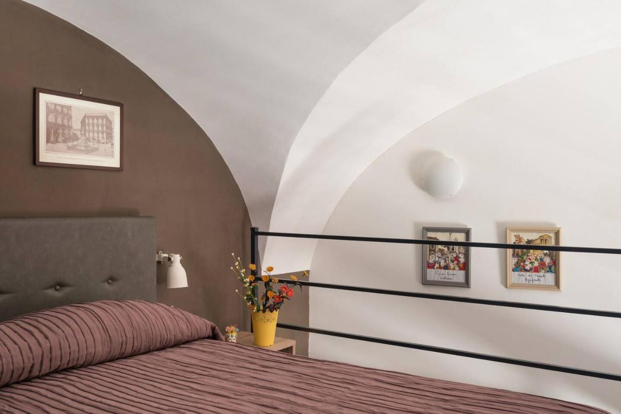 Il Vicoletto Guest House Catania Exterior foto