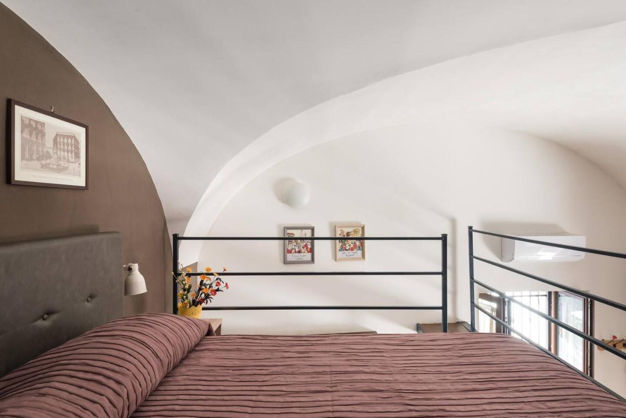 Il Vicoletto Guest House Catania Exterior foto