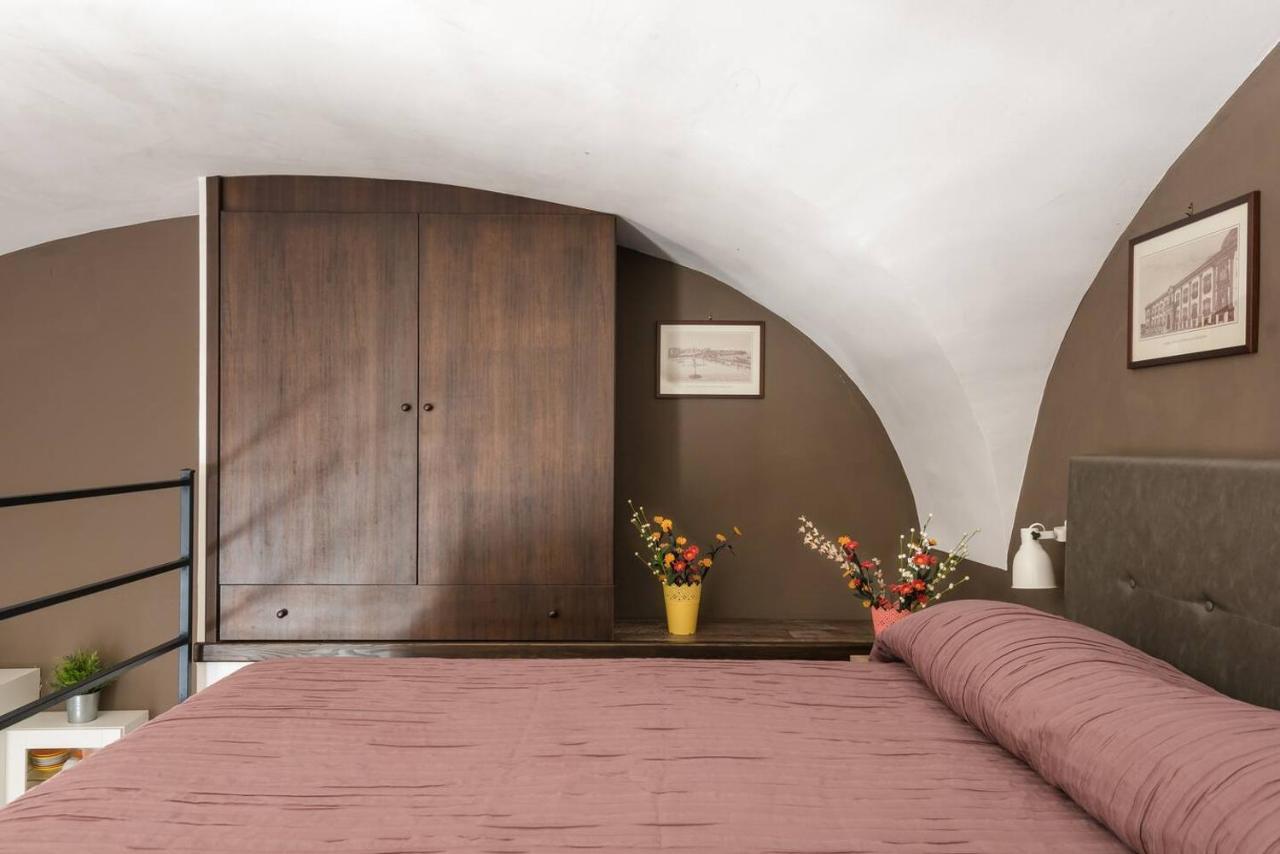 Il Vicoletto Guest House Catania Exterior foto